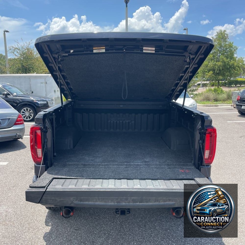 2022 GMC Sierra 1500 AT4