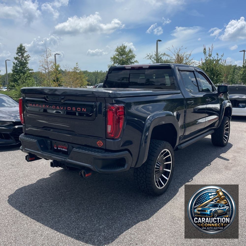 2022 GMC Sierra 1500 AT4
