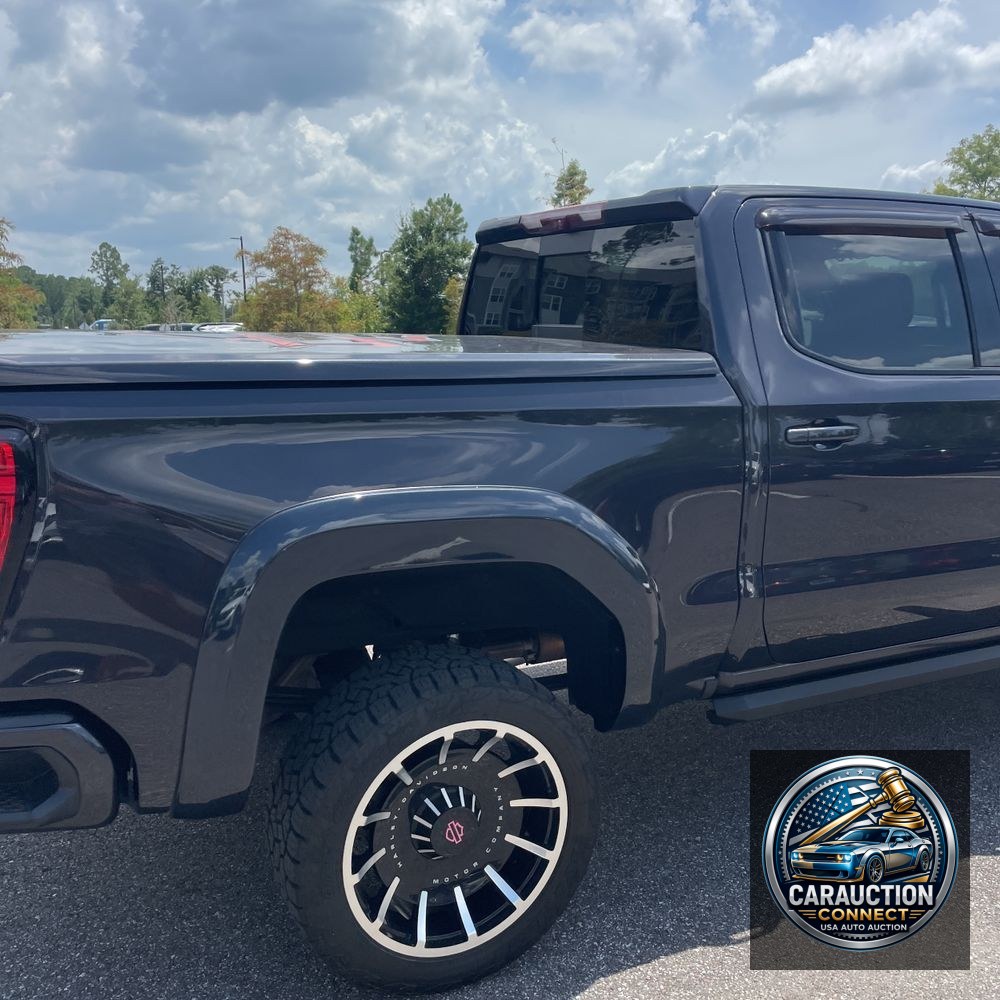 2022 GMC Sierra 1500 AT4