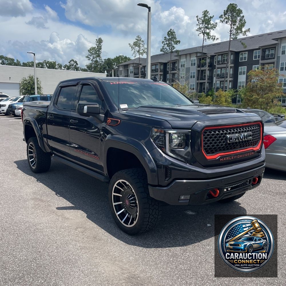 2022 GMC Sierra 1500 AT4