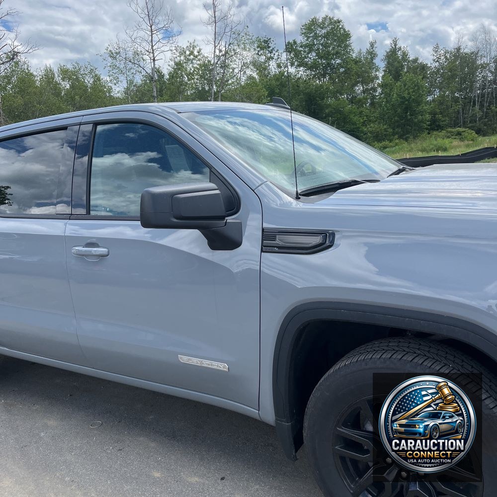 2024 GMC Sierra 1500 Elevation Standard