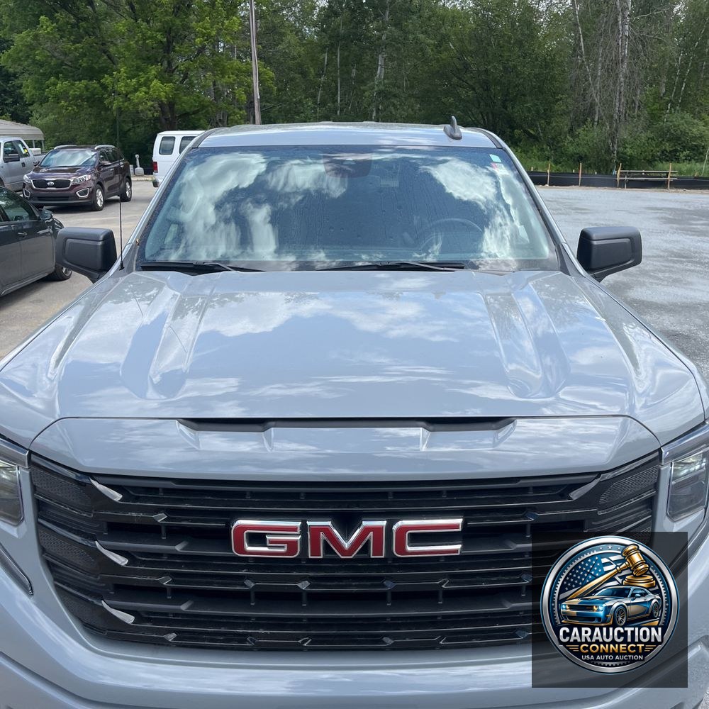2024 GMC Sierra 1500 Elevation Standard