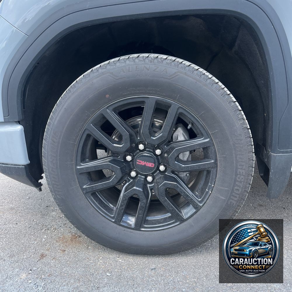 2024 GMC Sierra 1500 Elevation Standard