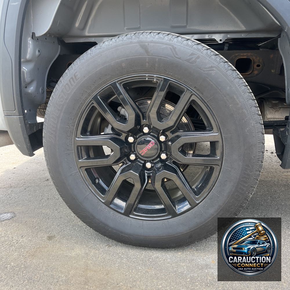 2024 GMC Sierra 1500 Elevation Standard