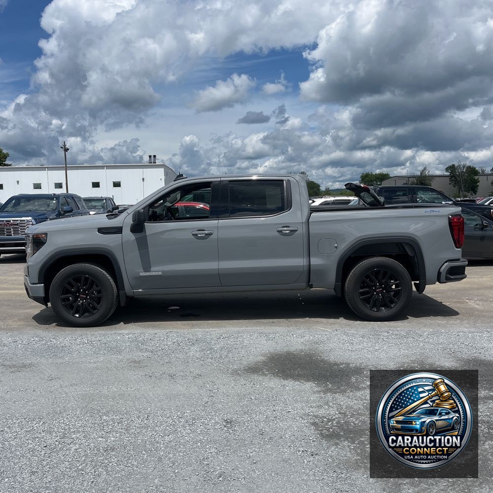 2024 GMC Sierra 1500 Elevation Standard