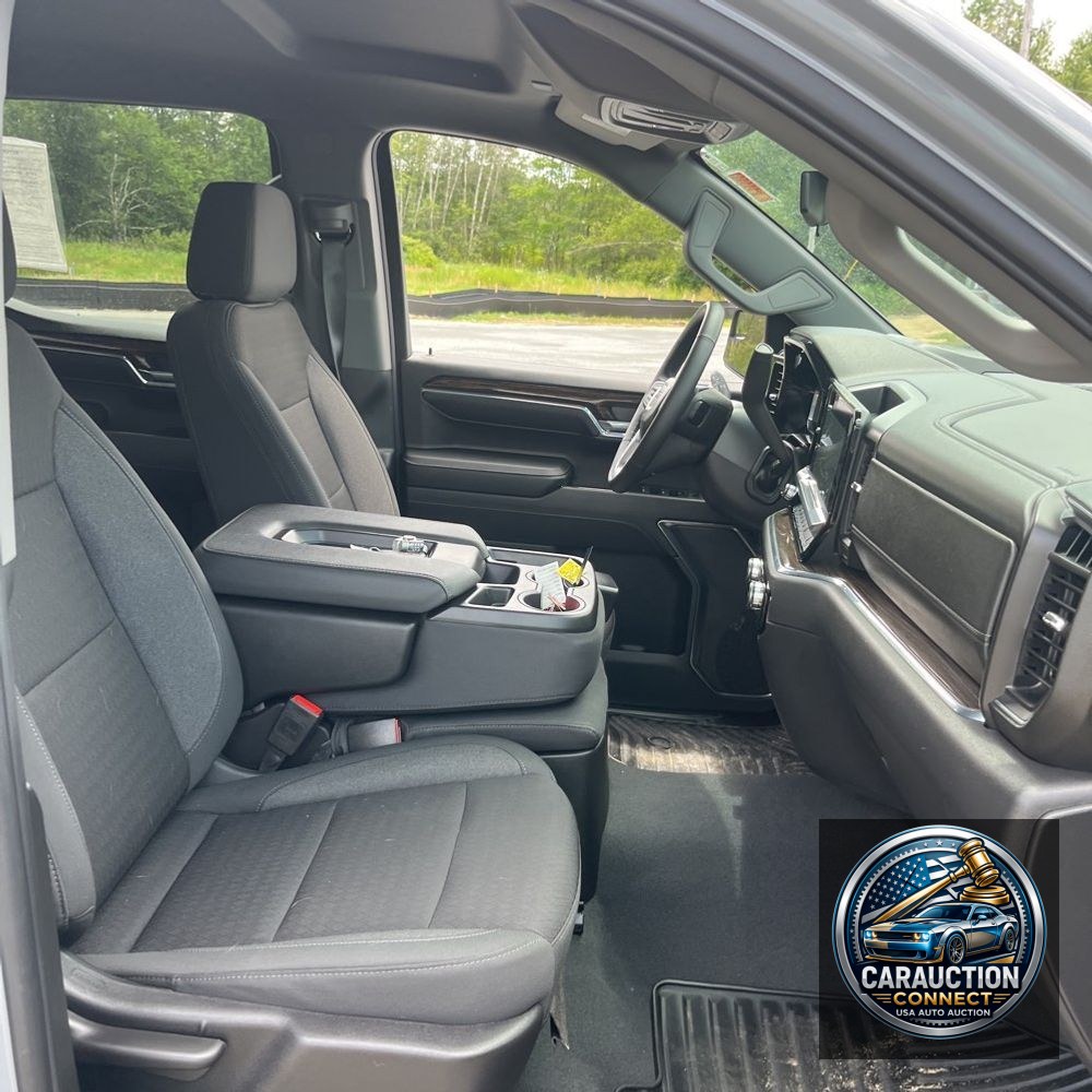 2024 GMC Sierra 1500 Elevation Standard