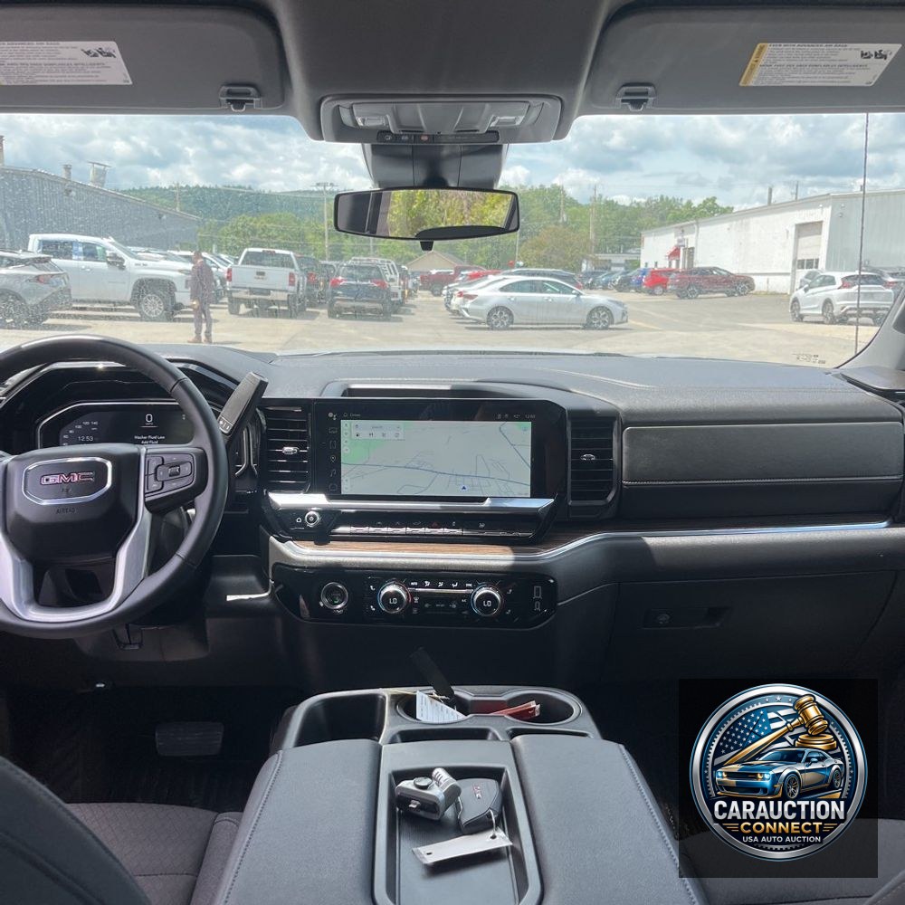 2024 GMC Sierra 1500 Elevation Standard