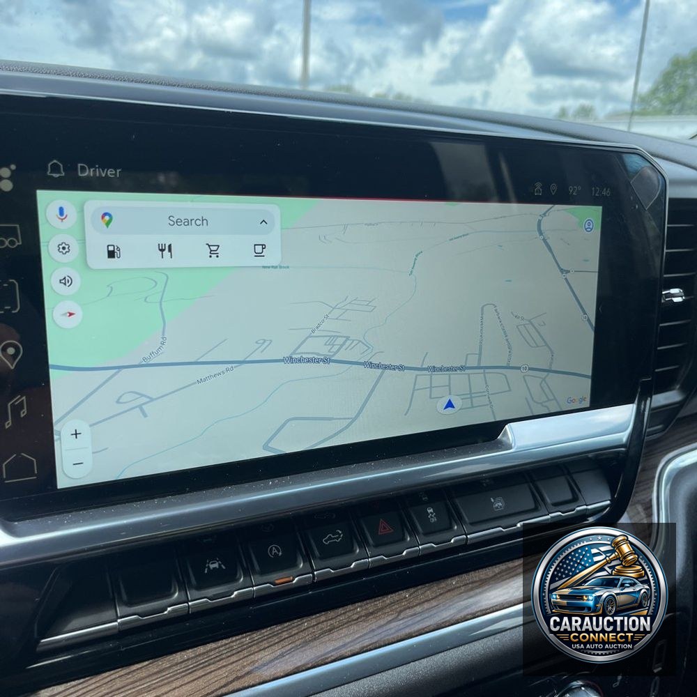 2024 GMC Sierra 1500 Elevation Standard