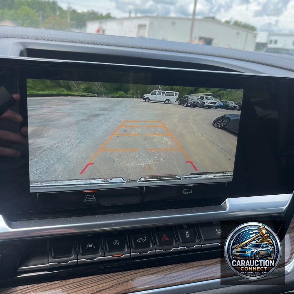 2024 GMC Sierra 1500 Elevation Standard
