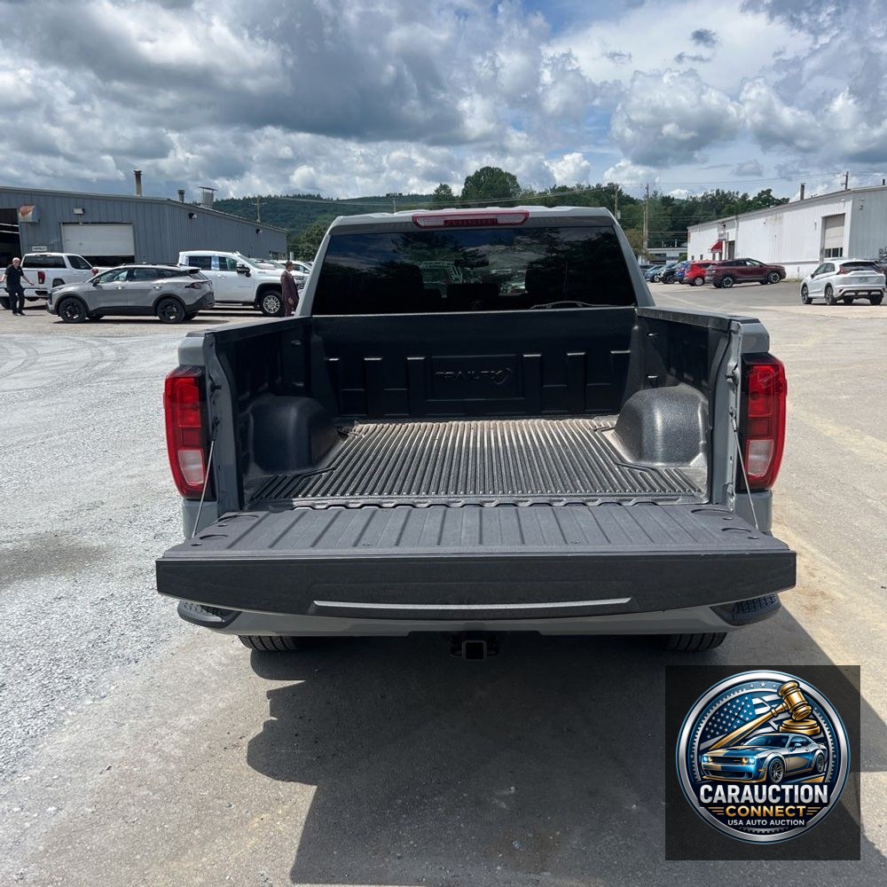 2024 GMC Sierra 1500 Elevation Standard