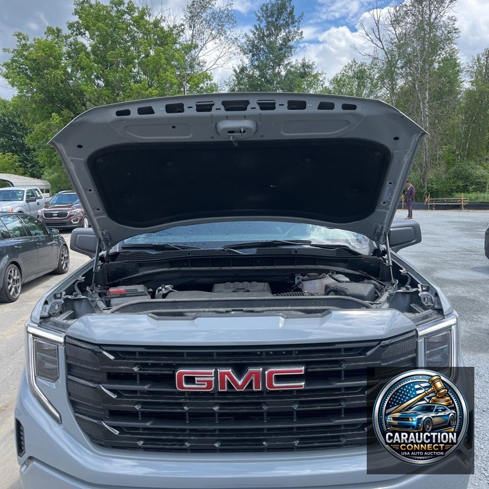 2024 GMC Sierra 1500 Elevation Standard