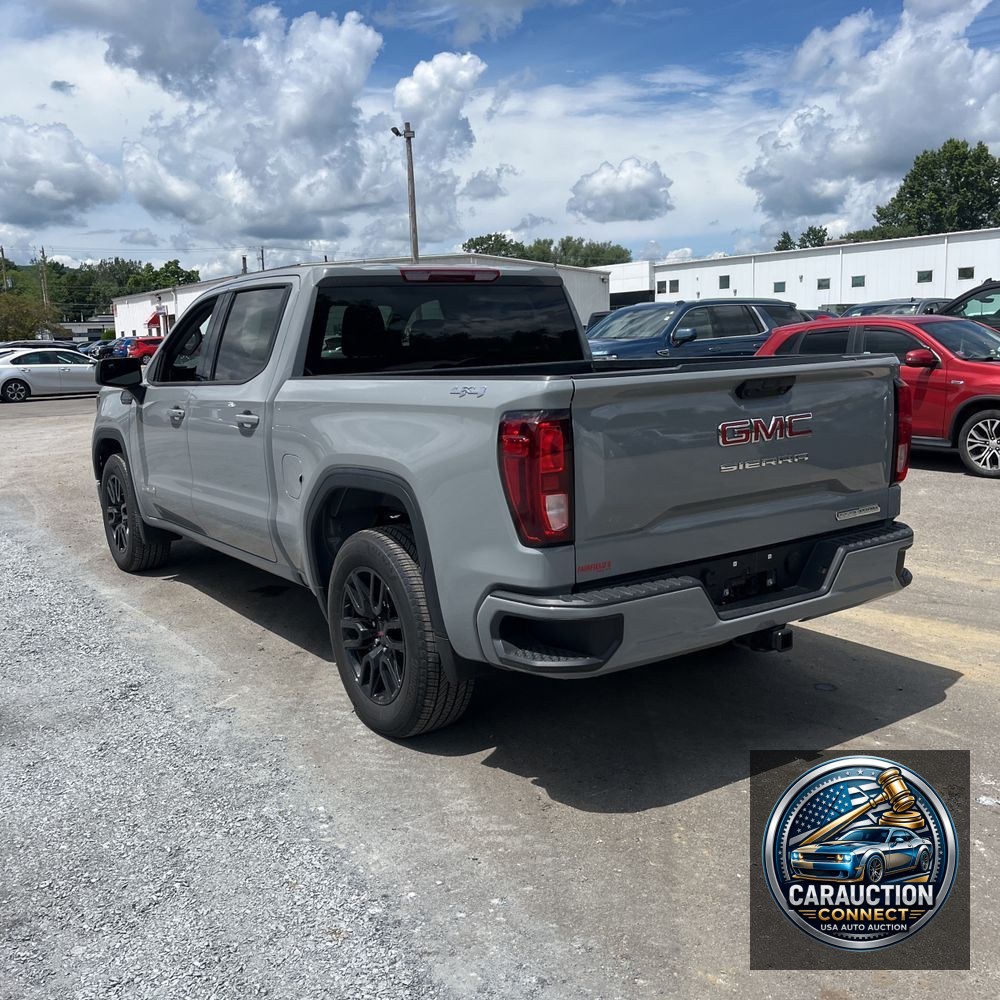 2024 GMC Sierra 1500 Elevation Standard