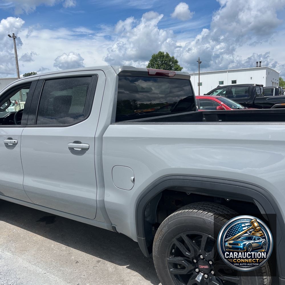 2024 GMC Sierra 1500 Elevation Standard