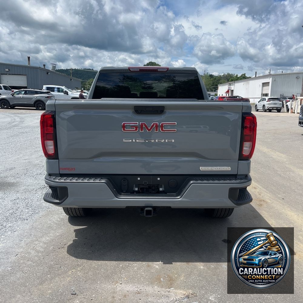2024 GMC Sierra 1500 Elevation Standard