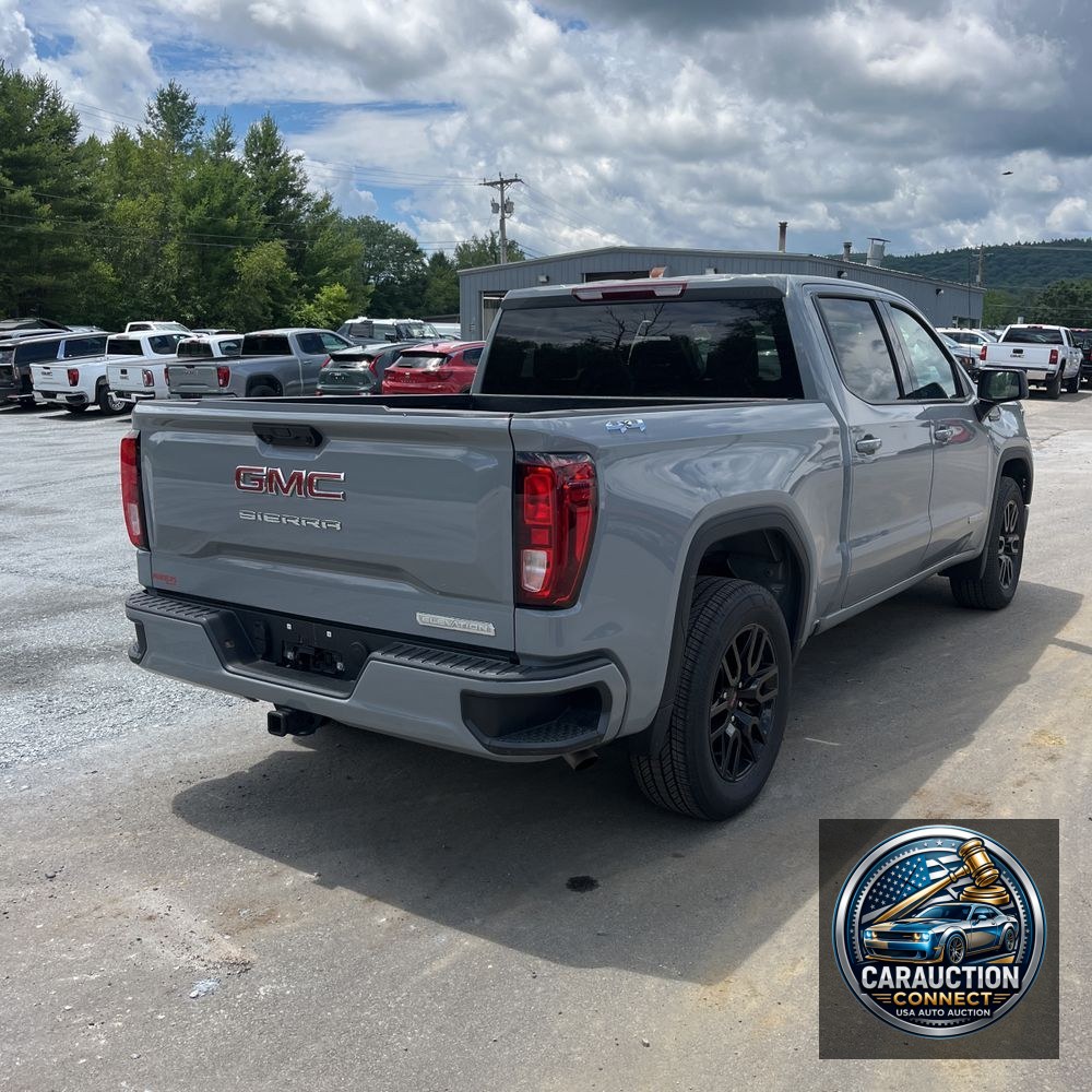 2024 GMC Sierra 1500 Elevation Standard