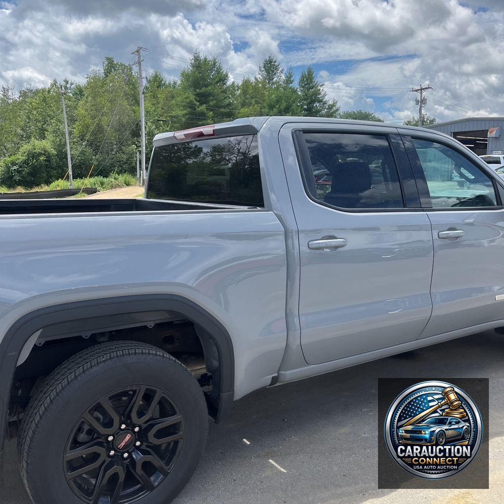 2024 GMC Sierra 1500 Elevation Standard