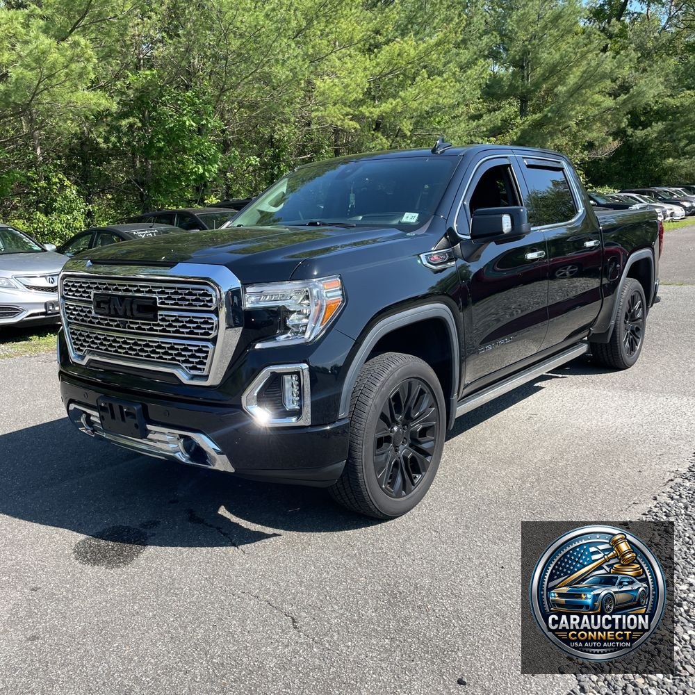 2022 GMC Sierra 1500 LTD Denali