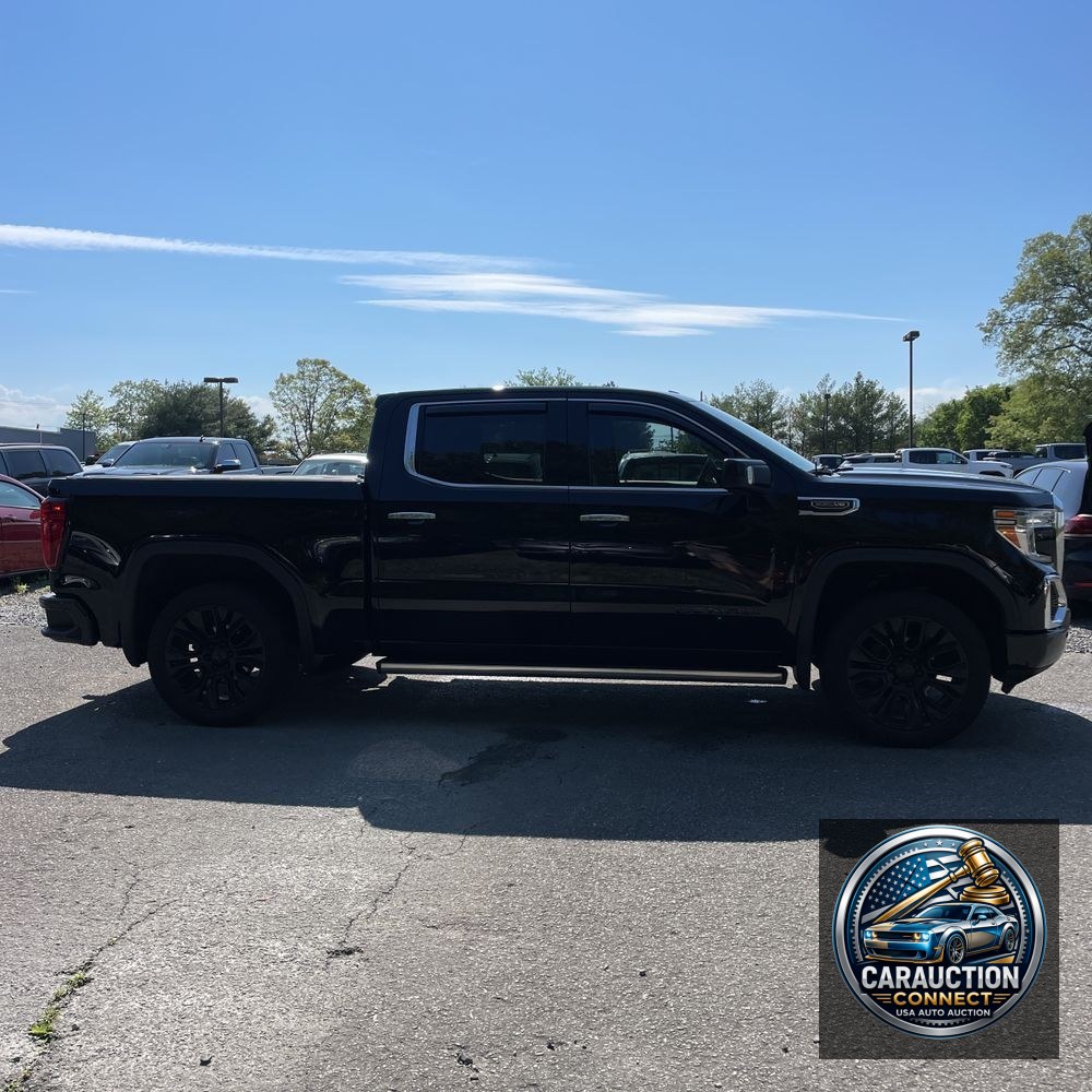 2022 GMC Sierra 1500 LTD Denali
