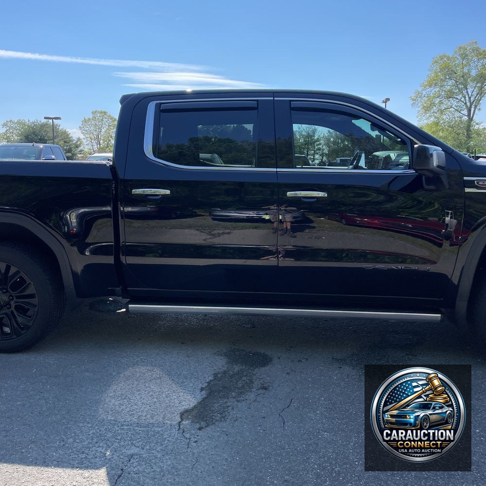 2022 GMC Sierra 1500 LTD Denali