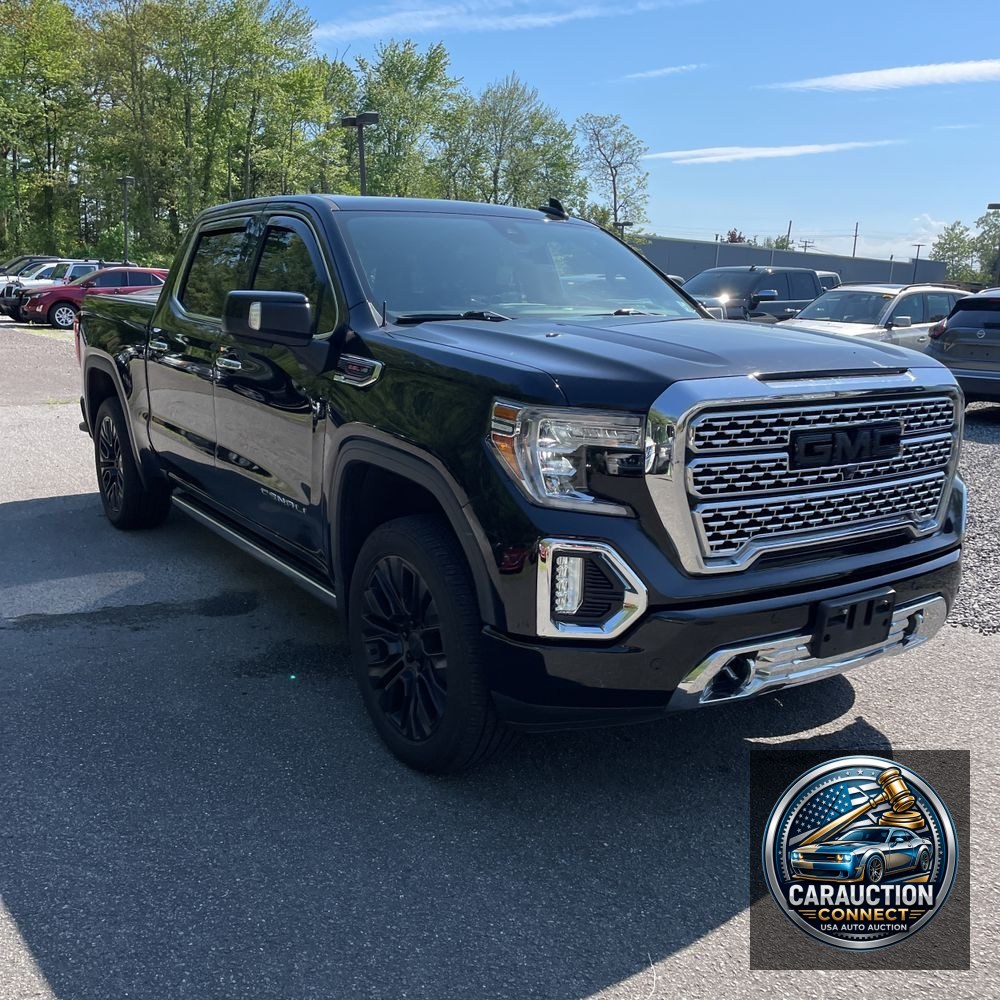 2022 GMC Sierra 1500 LTD Denali