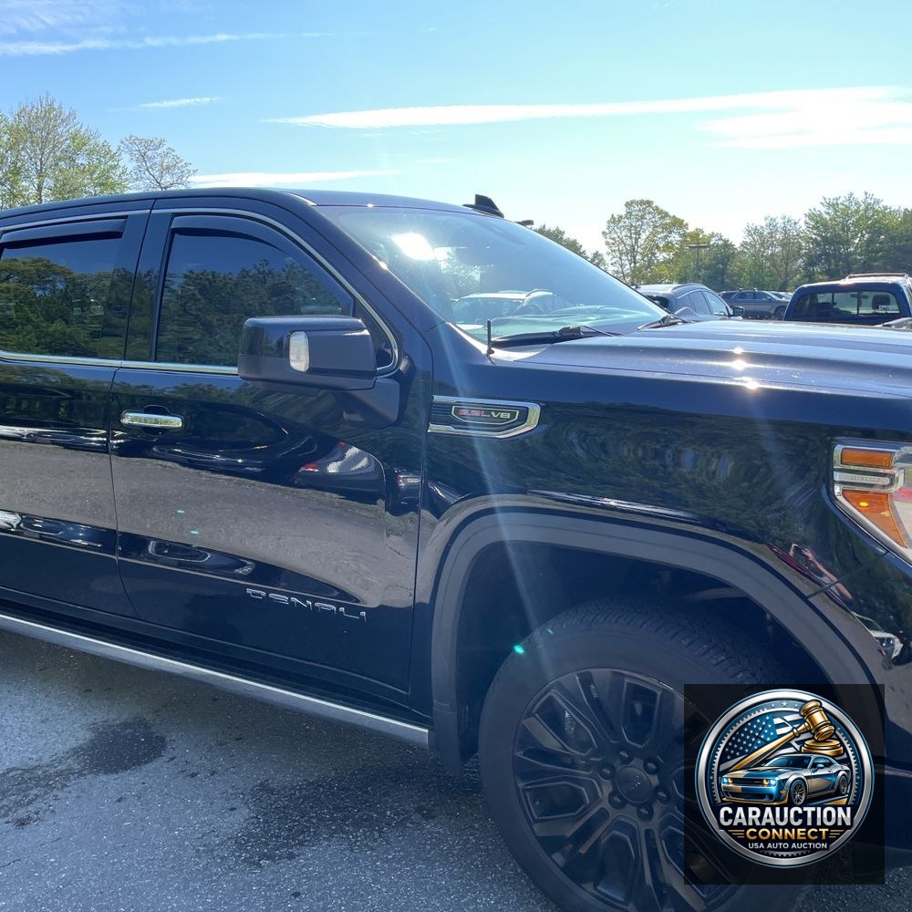 2022 GMC Sierra 1500 LTD Denali
