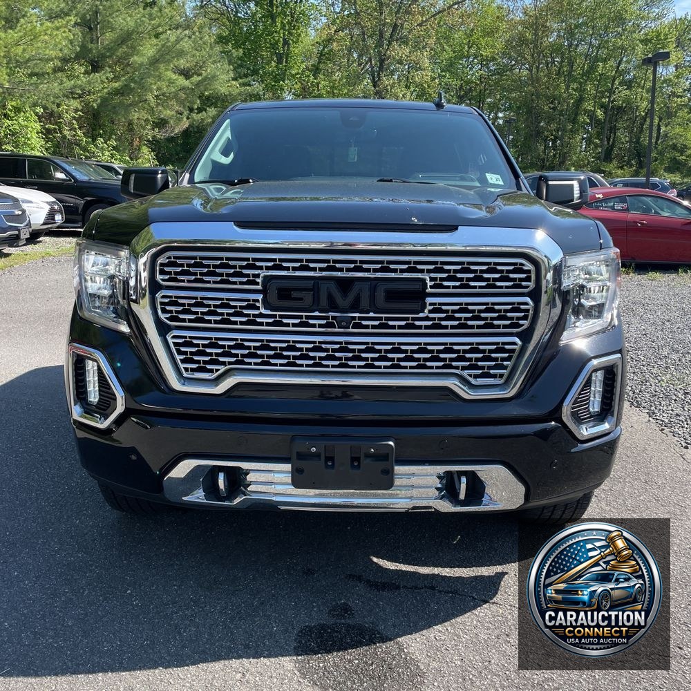 2022 GMC Sierra 1500 LTD Denali