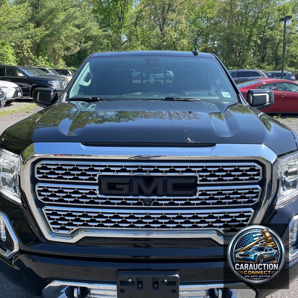 2022 GMC Sierra 1500 LTD Denali