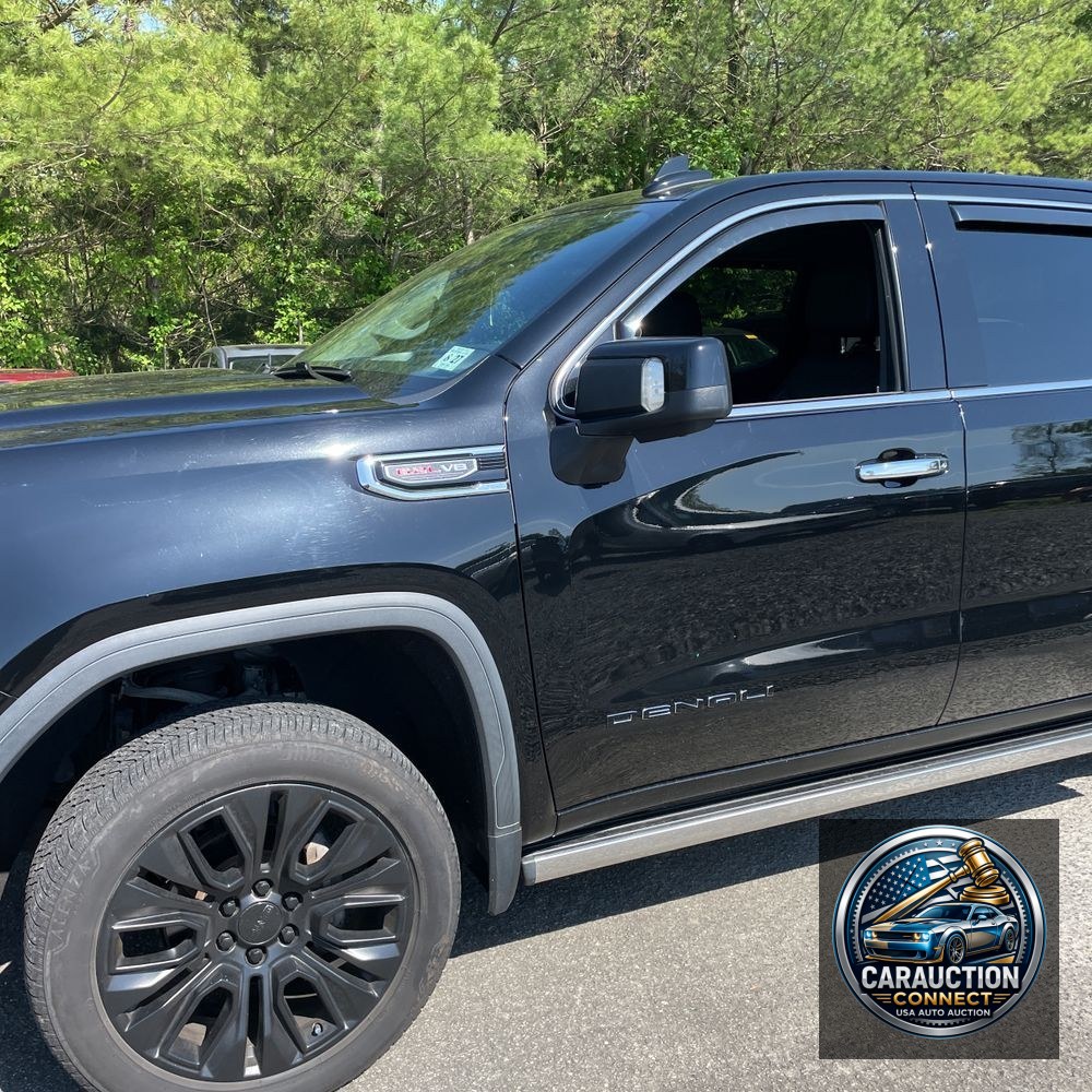 2022 GMC Sierra 1500 LTD Denali