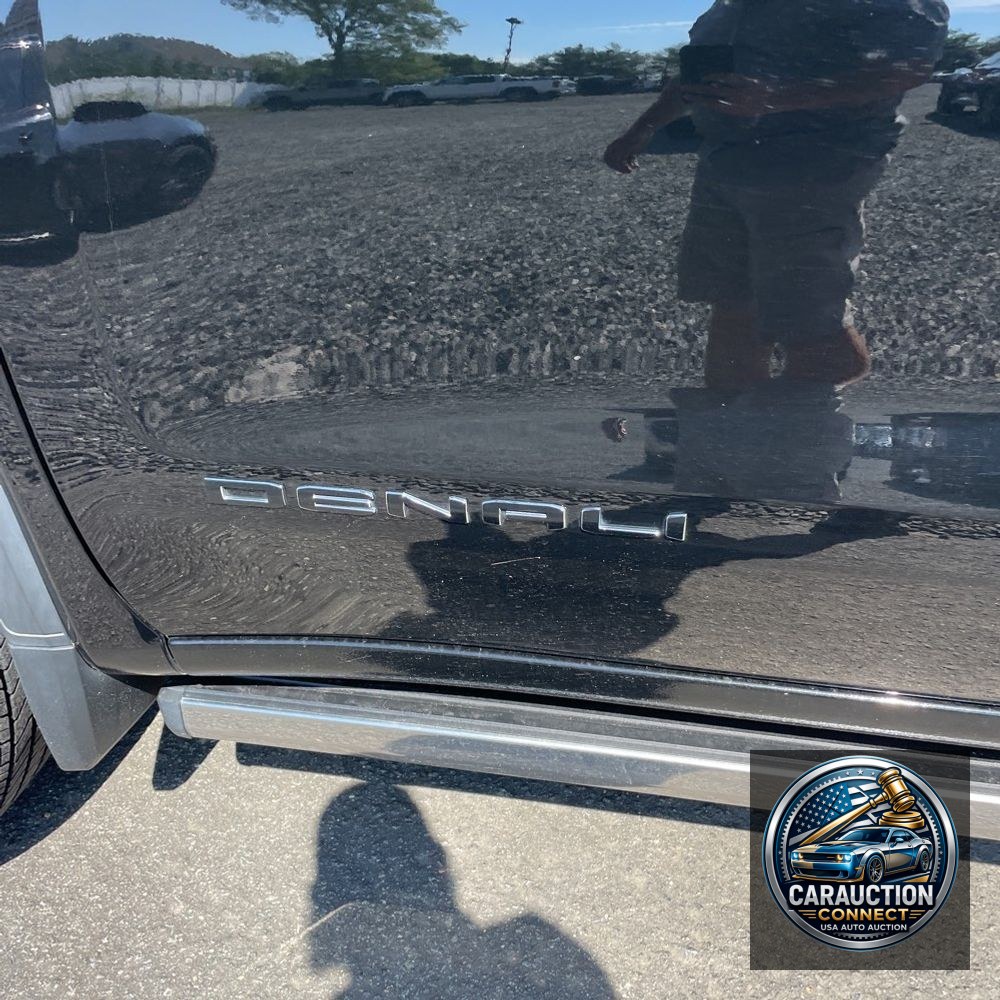 2022 GMC Sierra 1500 LTD Denali