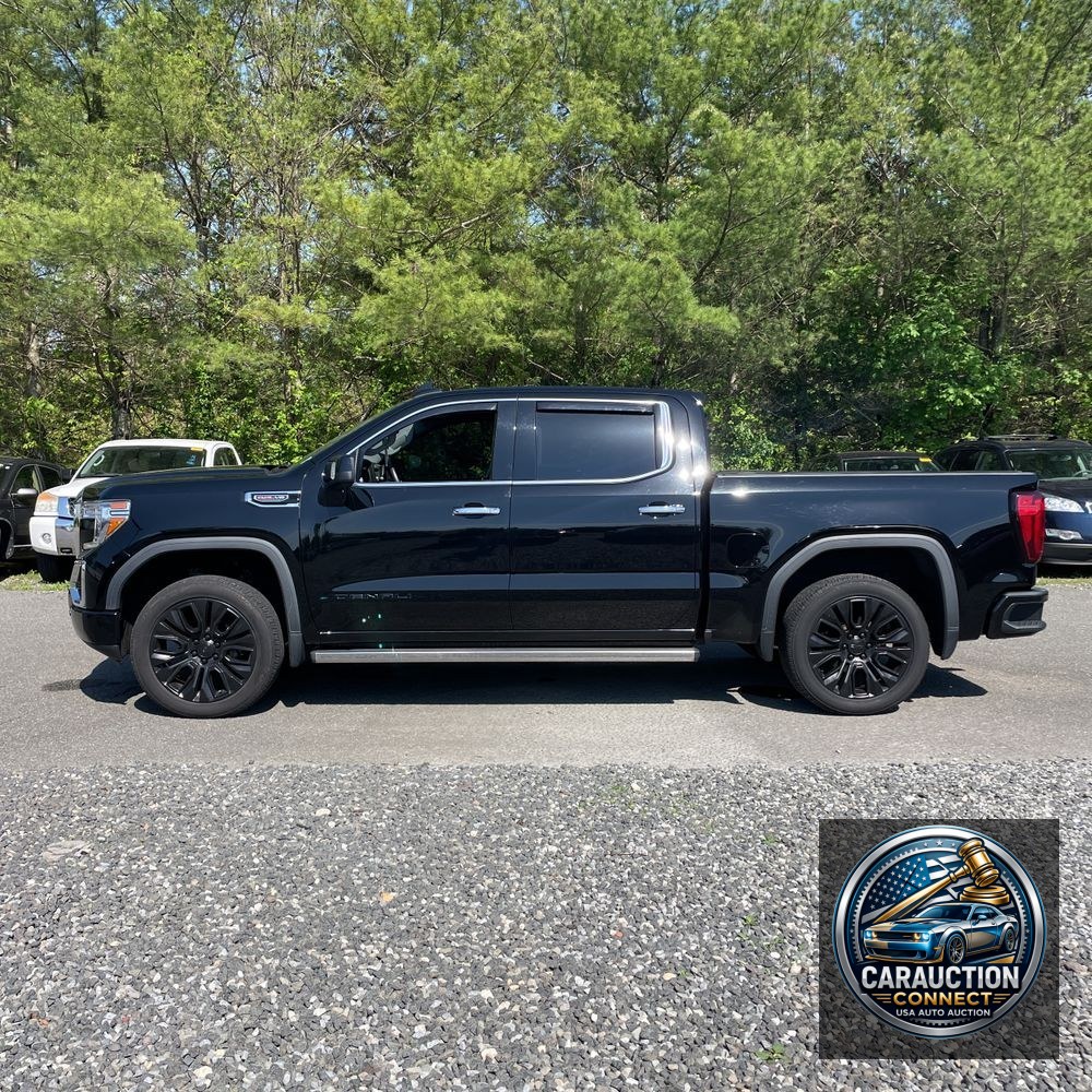 2022 GMC Sierra 1500 LTD Denali
