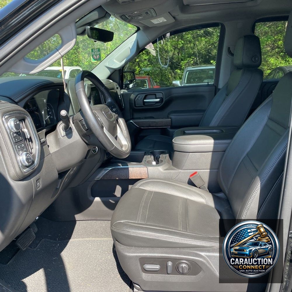 2022 GMC Sierra 1500 LTD Denali