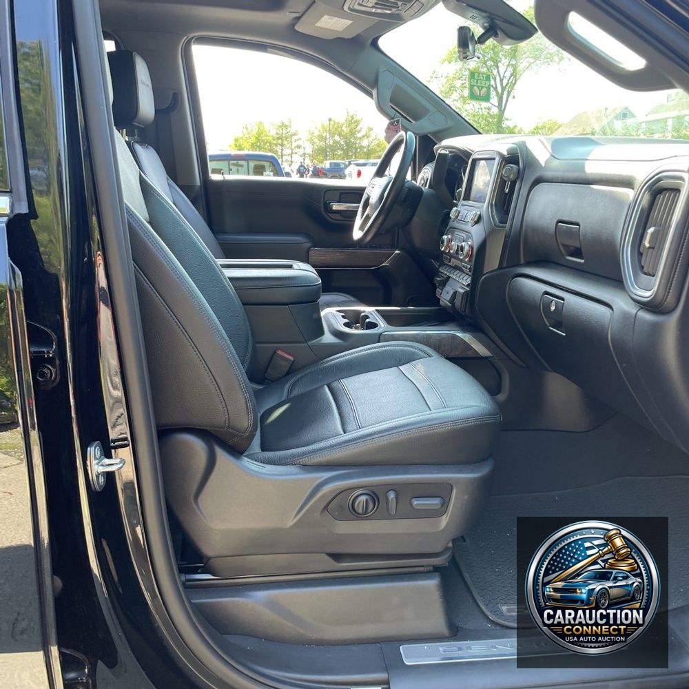 2022 GMC Sierra 1500 LTD Denali