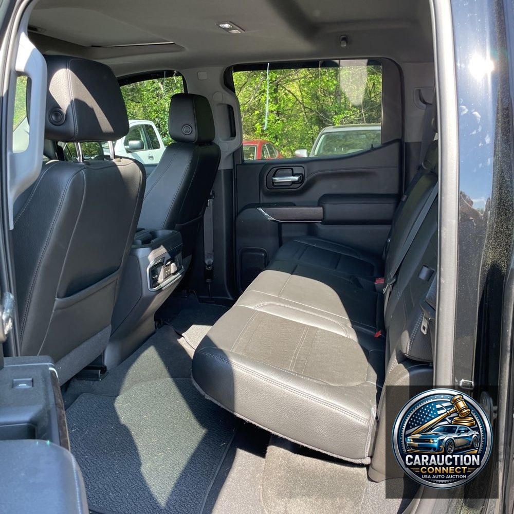 2022 GMC Sierra 1500 LTD Denali