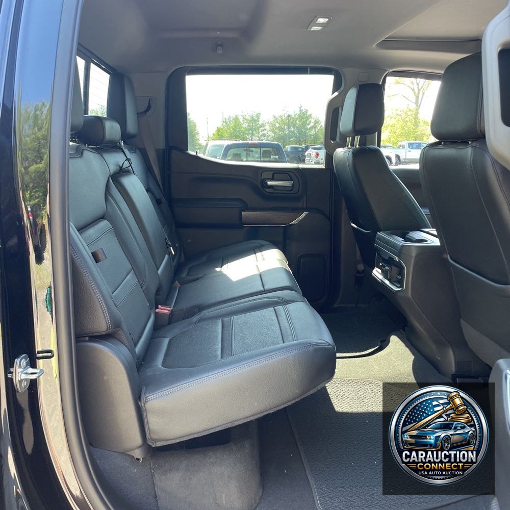 2022 GMC Sierra 1500 LTD Denali