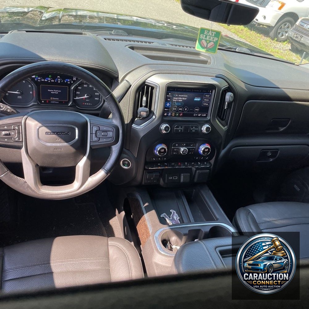 2022 GMC Sierra 1500 LTD Denali