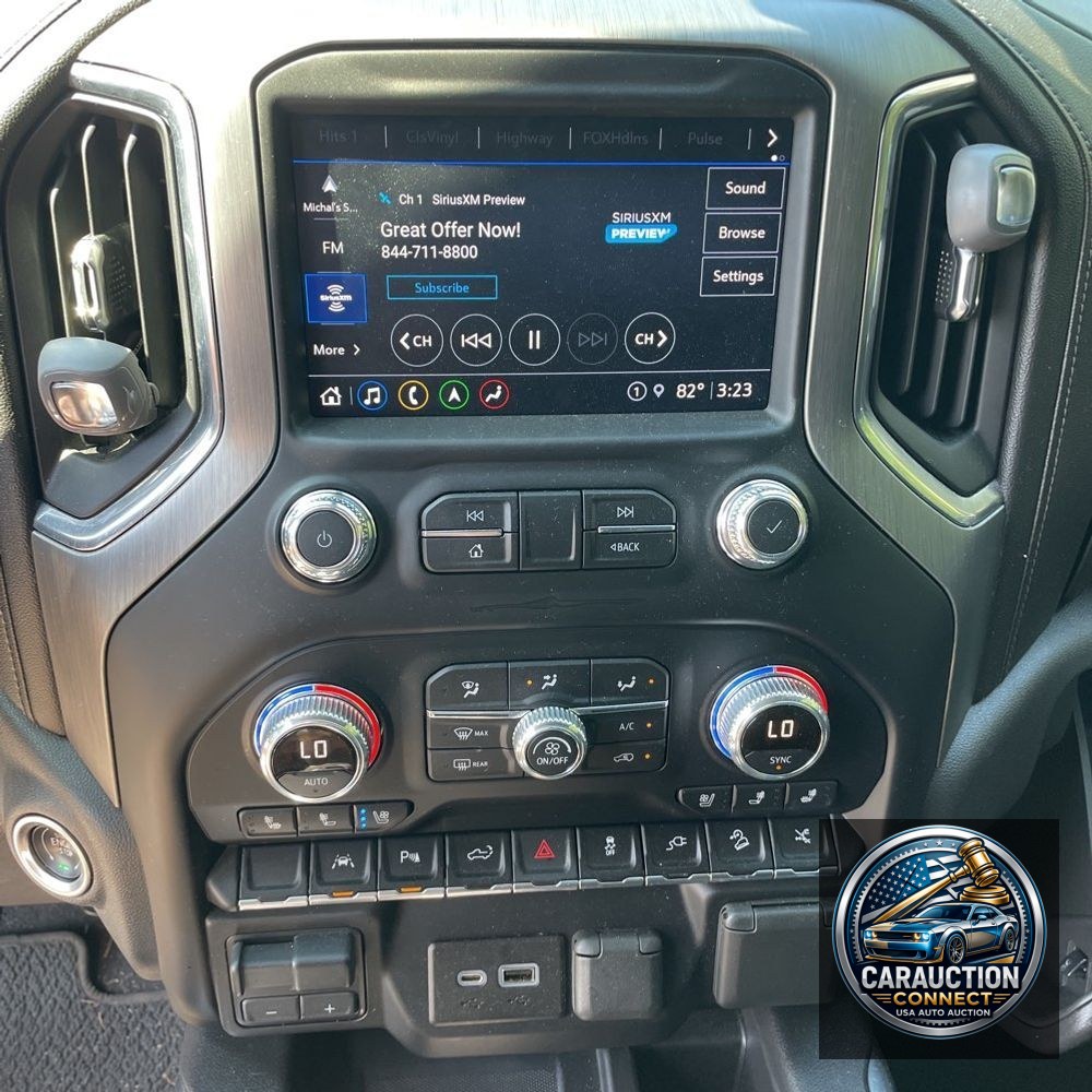 2022 GMC Sierra 1500 LTD Denali
