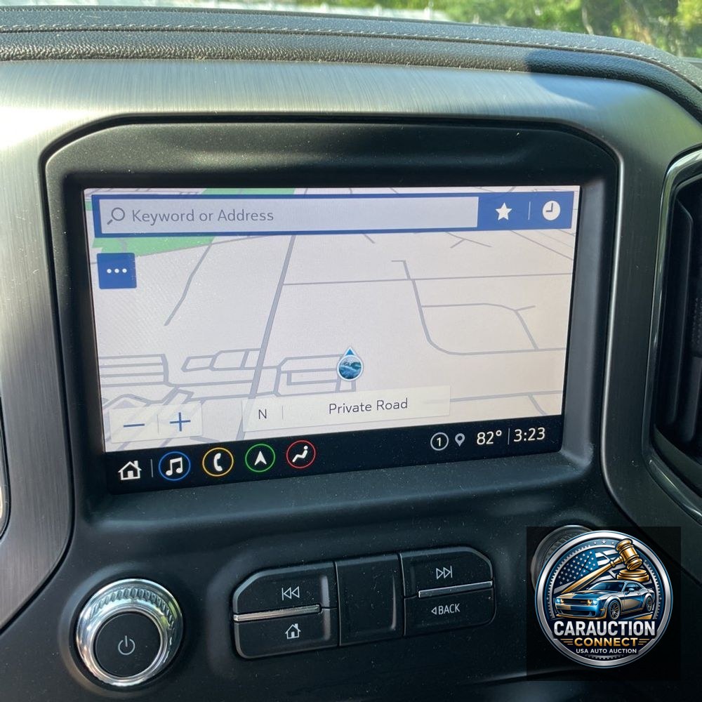 2022 GMC Sierra 1500 LTD Denali