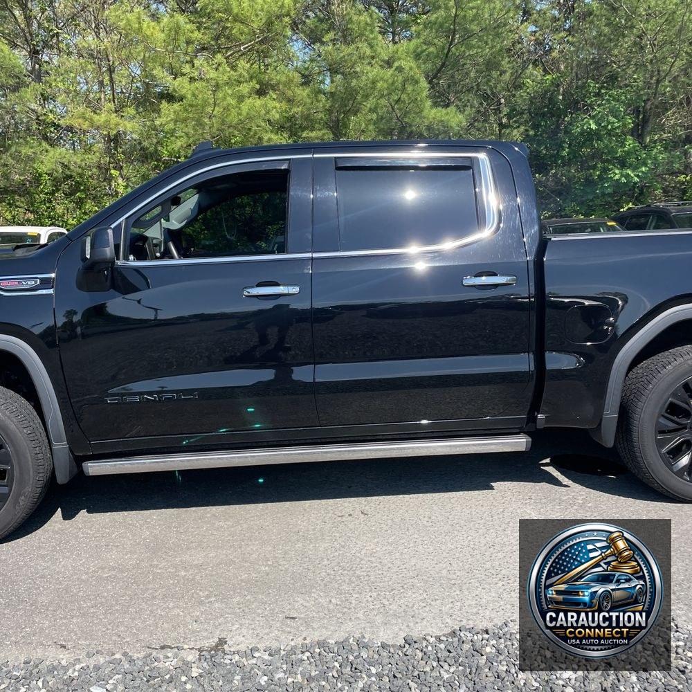 2022 GMC Sierra 1500 LTD Denali