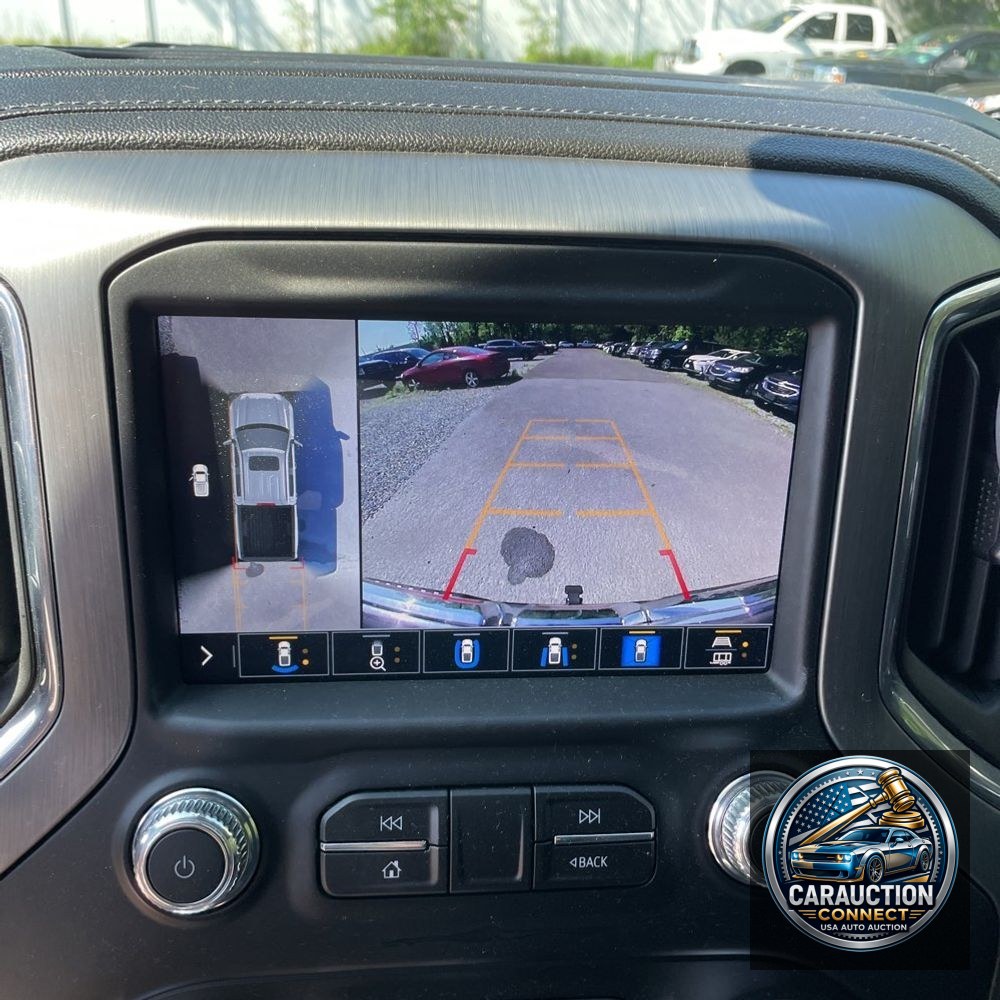 2022 GMC Sierra 1500 LTD Denali