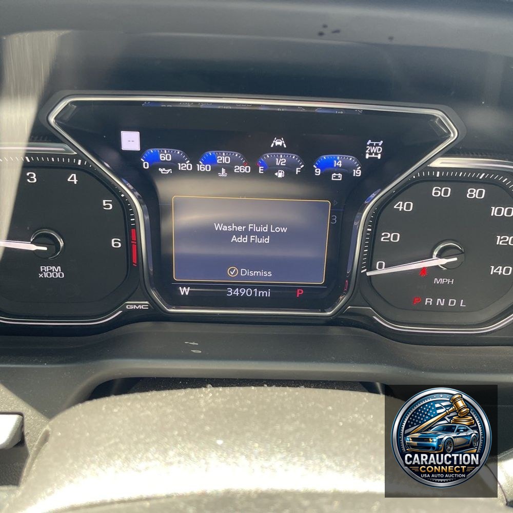 2022 GMC Sierra 1500 LTD Denali