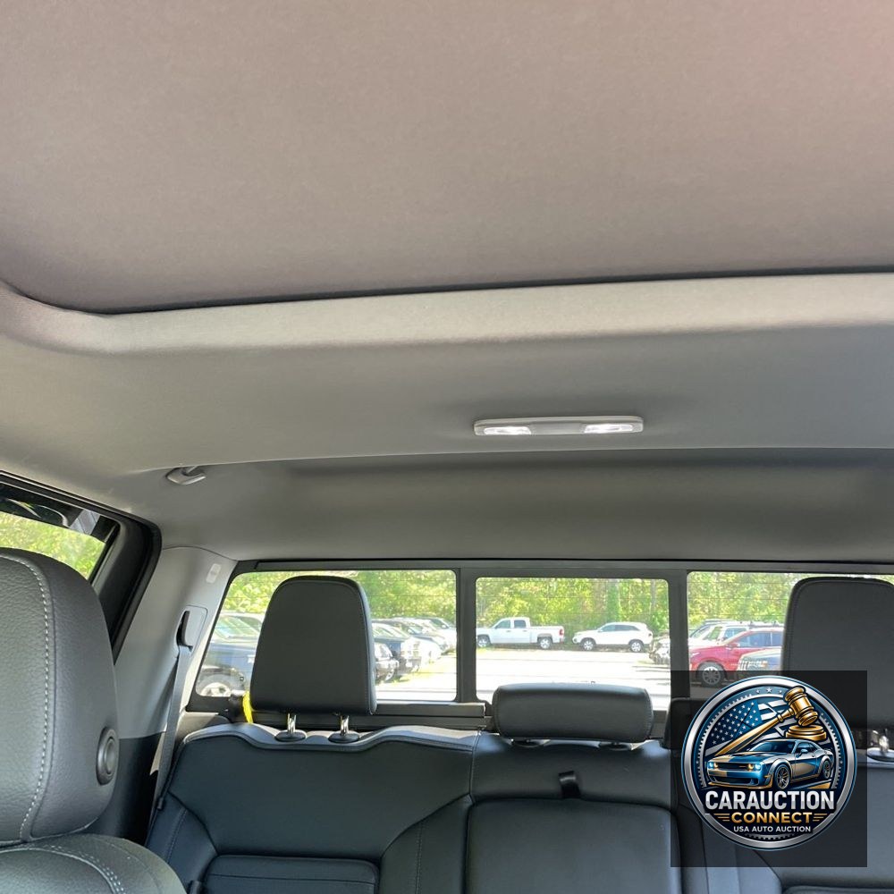 2022 GMC Sierra 1500 LTD Denali