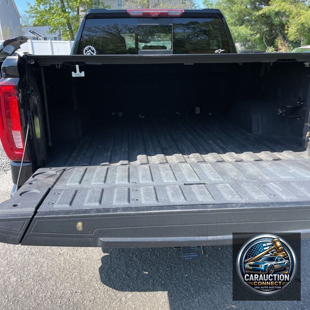 2022 GMC Sierra 1500 LTD Denali