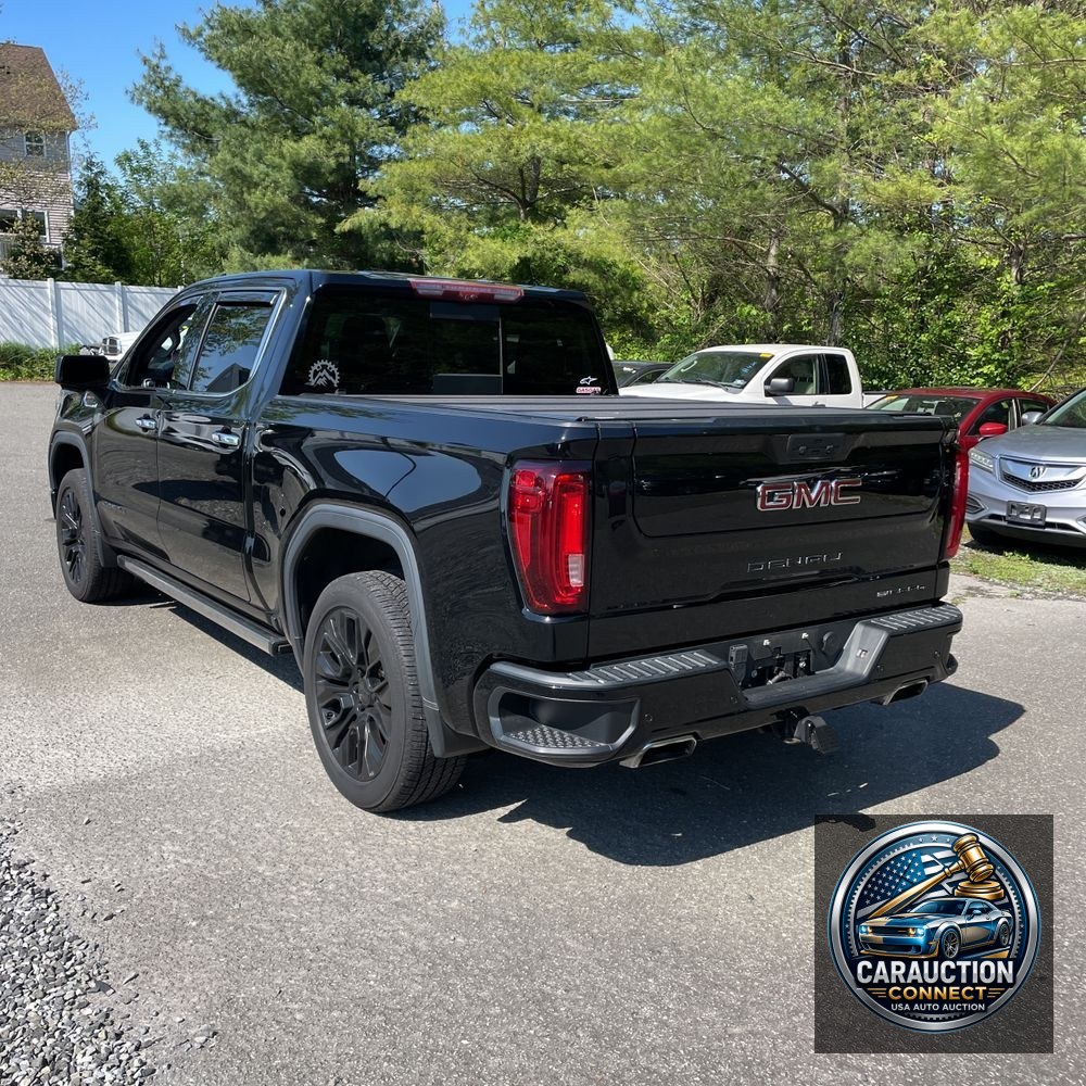2022 GMC Sierra 1500 LTD Denali