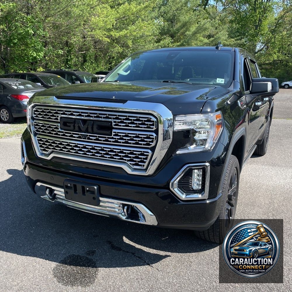 2022 GMC Sierra 1500 LTD Denali
