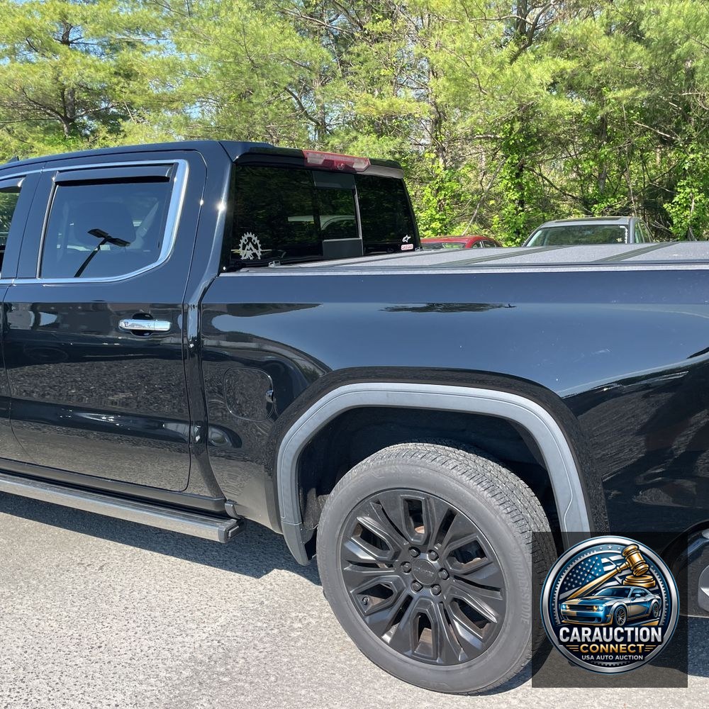 2022 GMC Sierra 1500 LTD Denali