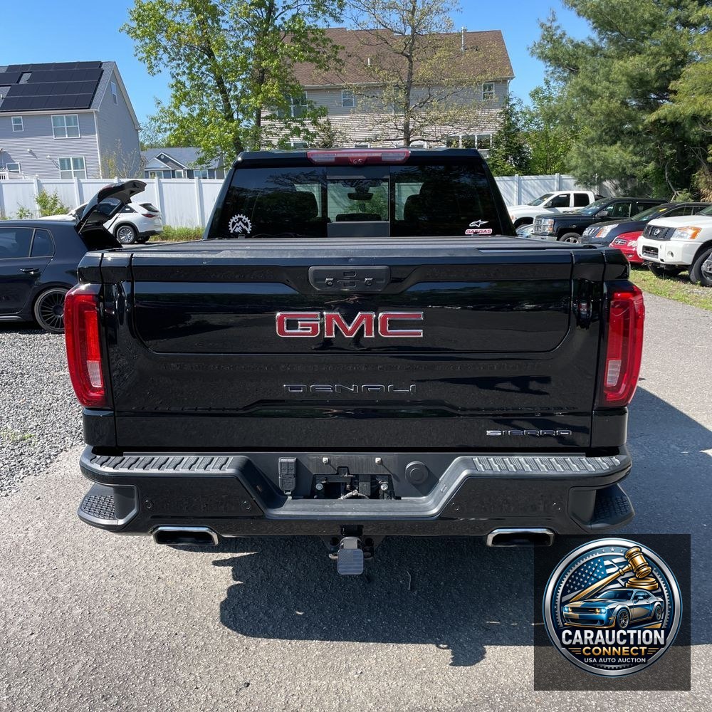 2022 GMC Sierra 1500 LTD Denali