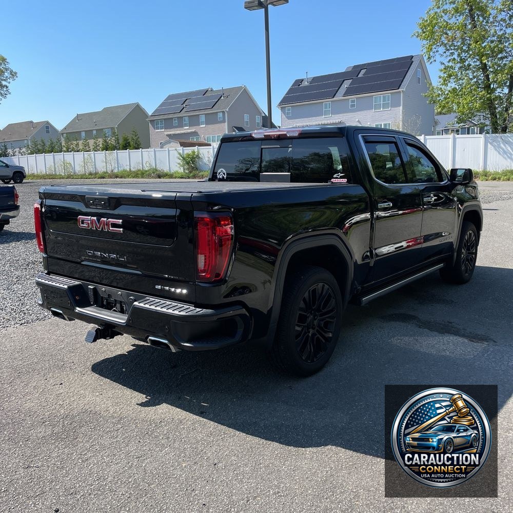 2022 GMC Sierra 1500 LTD Denali