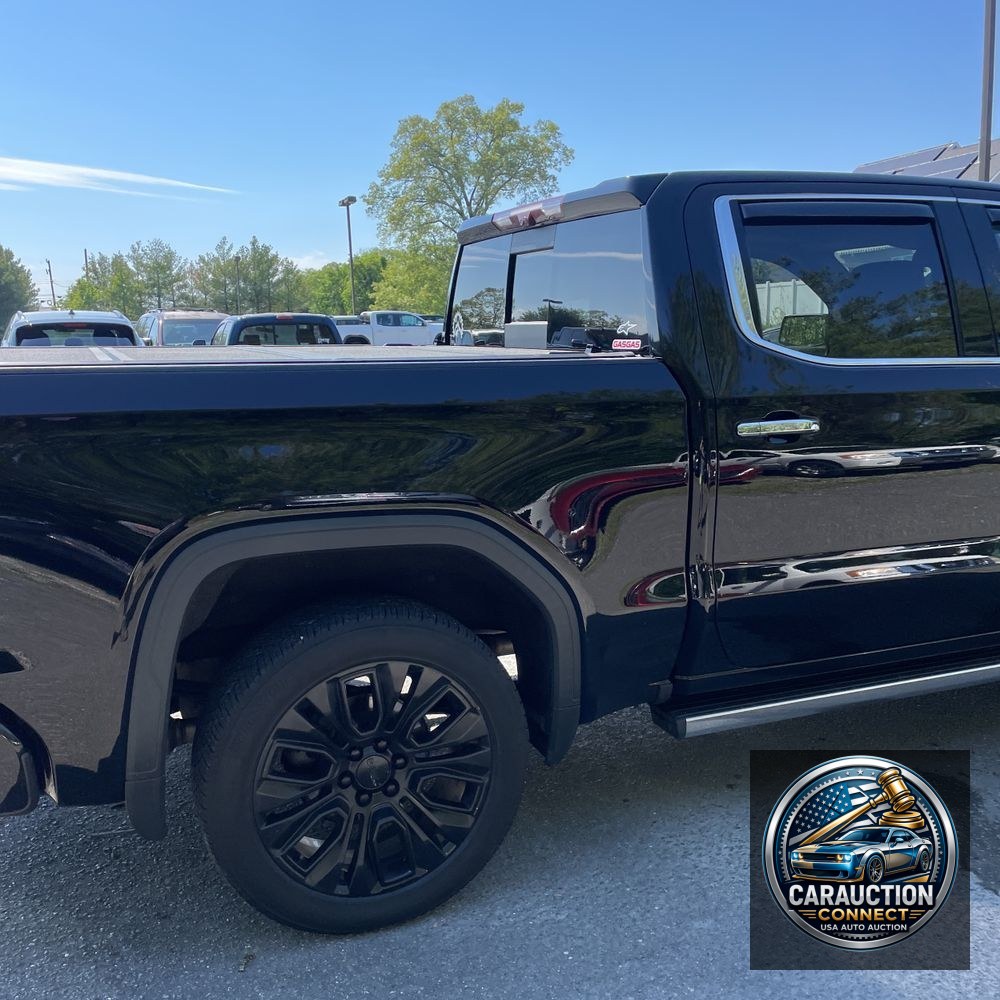 2022 GMC Sierra 1500 LTD Denali
