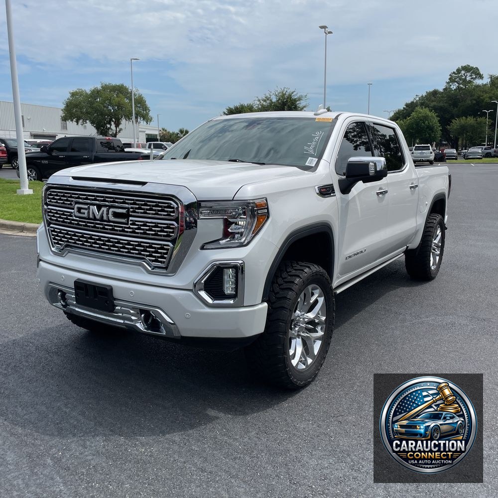 2021 GMC Sierra 1500 Denali
