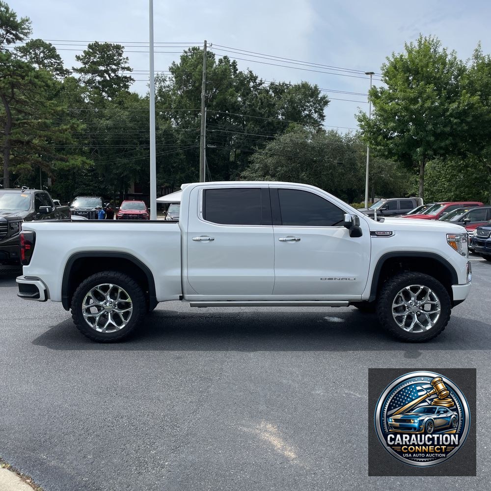 2021 GMC Sierra 1500 Denali